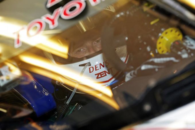 Nieuwe Toyota enduranceracer doorstaat eerste test op Paul Ricard